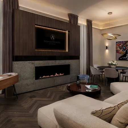 فندق Anna Grand 5*