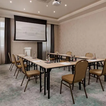 Anna Grand 5* بالاتونفوريد