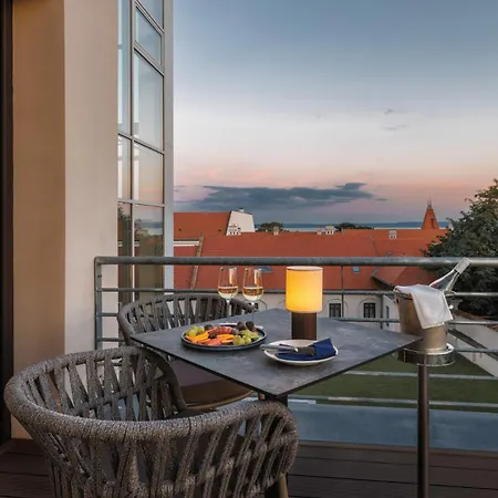 Hotel Anna Grand Balatonfüred