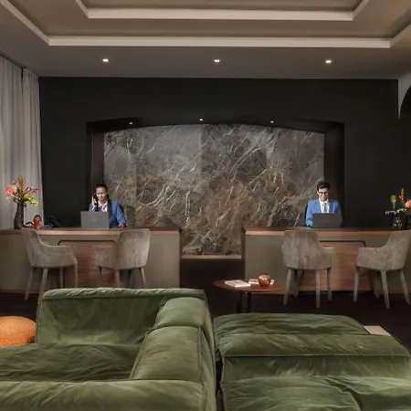 Anna Grand Hotel