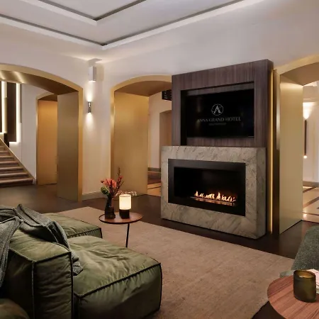 Anna Grand فندق 5*