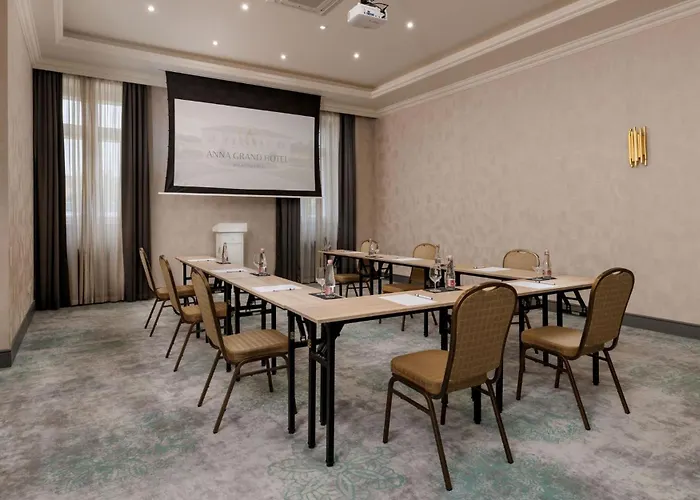 Anna Grand 5* Balatonfüred