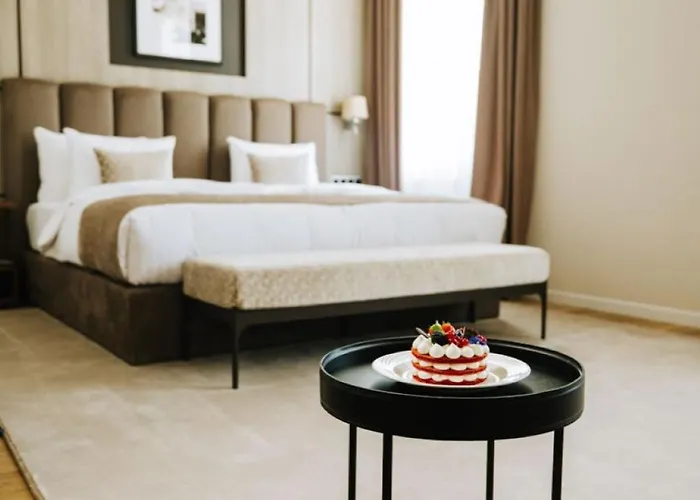 Anna Grand 5* Balatonfüred