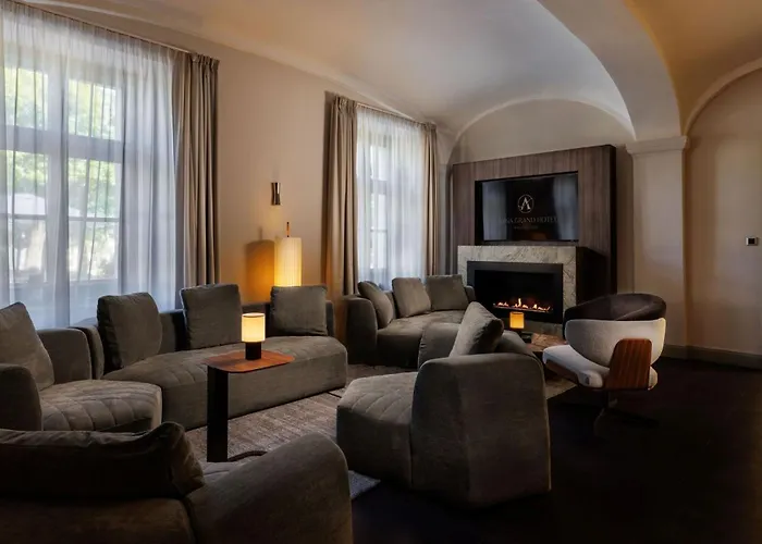 Anna Grand Hotel Balatonfüred