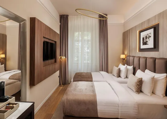 Hotel Anna Grand Balatonfüred