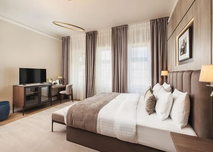 Anna Grand Hotel Balatonfüred