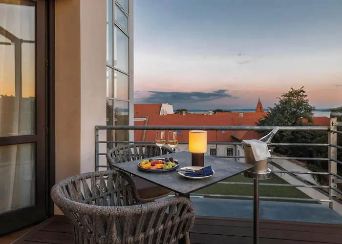 Hotel Anna Grand Balatonfüred