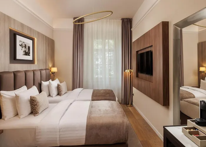 Anna Grand 5* Balatonfüred