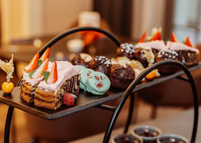 Anna Grand ホテル バラトンフレド