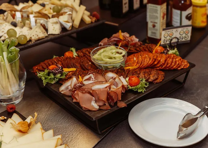 Anna Grand 5* Balatonfüred