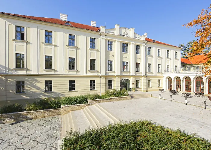 Anna Grand Otel Balatonfüred