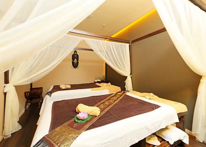 Anna Grand ホテル バラトンフレド