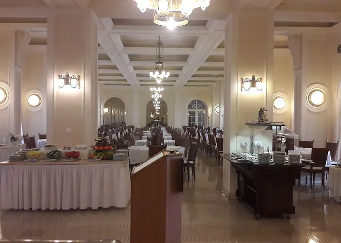 Hotel Anna Grand Balatonfüred