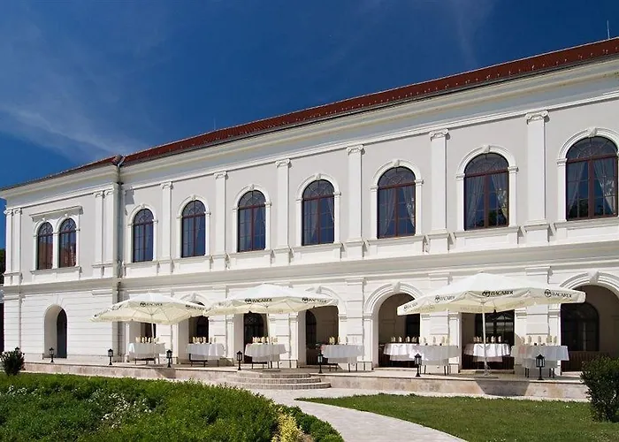 Anna Grand 5* Balatonfüred